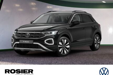 VW T-Roc Gebrauchtwagen