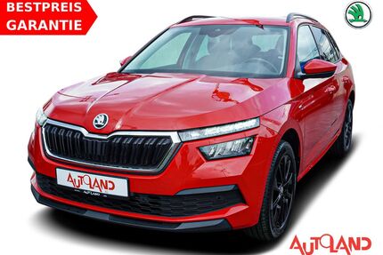 Skoda Kamiq Gebrauchtwagen
