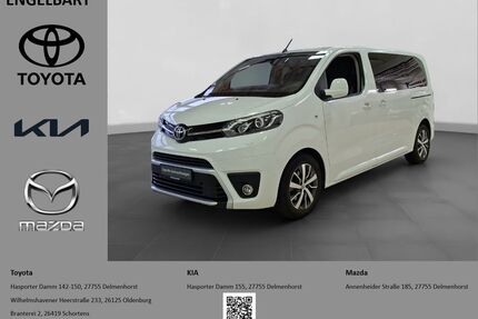 Toyota Proace (Verso) Gebrauchtwagen