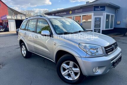 Toyota RAV 4 Gebrauchtwagen