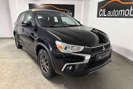 Mitsubishi ASX Gebrauchtwagen