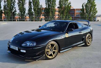 Toyota Supra Gebrauchtwagen