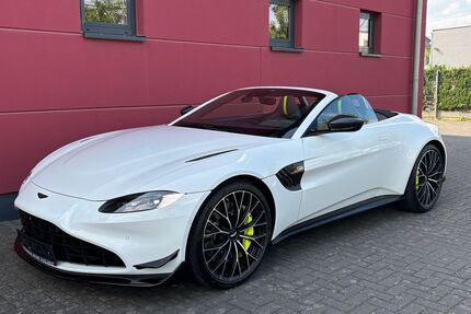 Aston Martin V8 Vantage Gebrauchtwagen