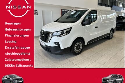 Nissan Primastar Gebrauchtwagen