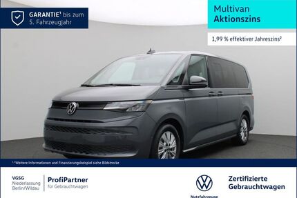VW T7 Multivan Gebrauchtwagen