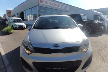 Kia Rio Gebrauchtwagen