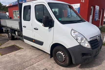 Opel Movano Gebrauchtwagen