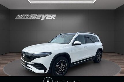 Mercedes-Benz EQB Gebrauchtwagen