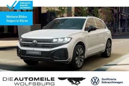 VW Touareg Gebrauchtwagen