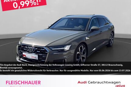 Audi A6 Gebrauchtwagen