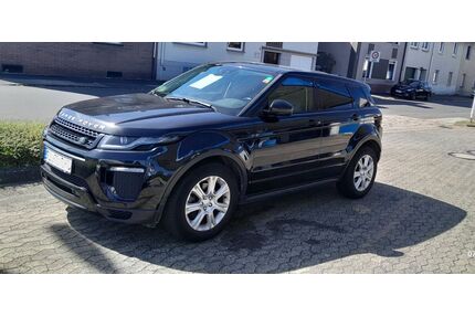 Land Rover Range Rover Evoque Gebrauchtwagen