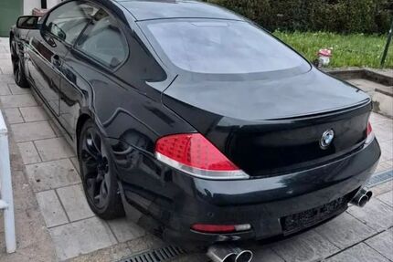 BMW 645 Gebrauchtwagen