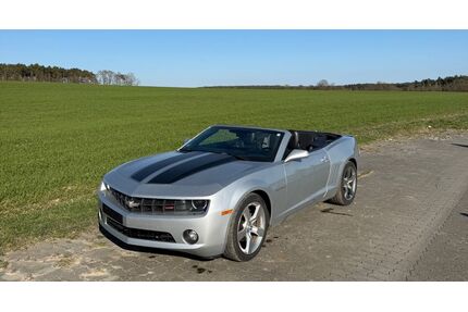Chevrolet Camaro Gebrauchtwagen