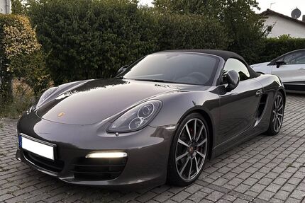 Porsche Boxster Gebrauchtwagen