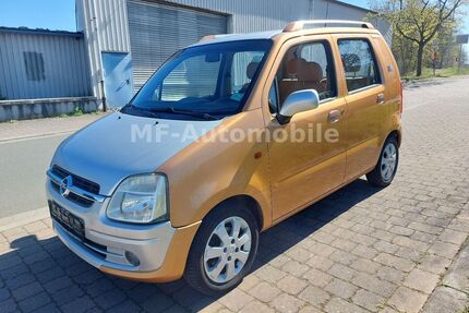 Opel Agila Gebrauchtwagen