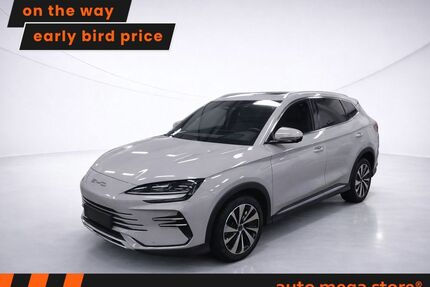 BYD SEAL U Gebrauchtwagen