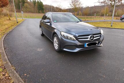Mercedes-Benz C 220 Gebrauchtwagen