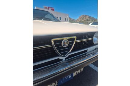 Alfa Romeo Alfasud Gebrauchtwagen