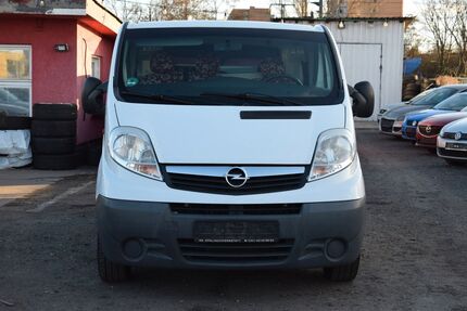 Opel Vivaro Gebrauchtwagen