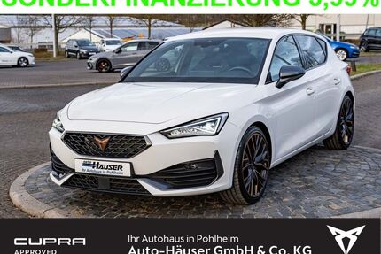 Cupra Leon Gebrauchtwagen