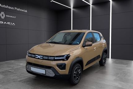 Dacia Spring Gebrauchtwagen