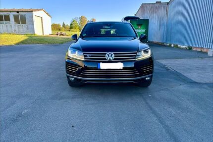 VW Touareg Gebrauchtwagen