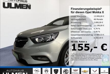 Opel Mokka X Gebrauchtwagen