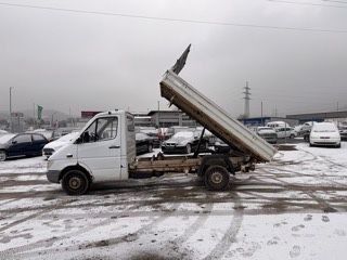 Mercedes-Benz Sprinter Gebrauchtwagen