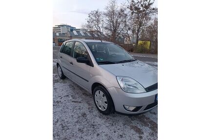 Ford Fiesta Gebrauchtwagen