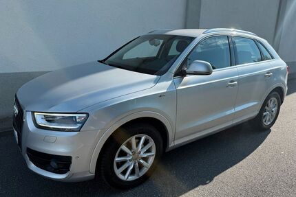 Audi Q3 Gebrauchtwagen