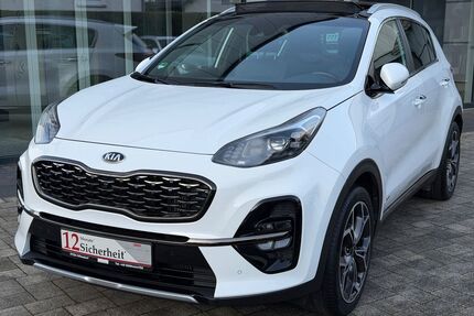 Kia Sportage Gebrauchtwagen
