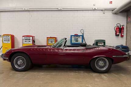 Jaguar E-Type Gebrauchtwagen