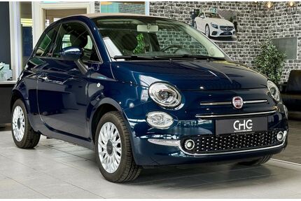 Fiat 500C Gebrauchtwagen