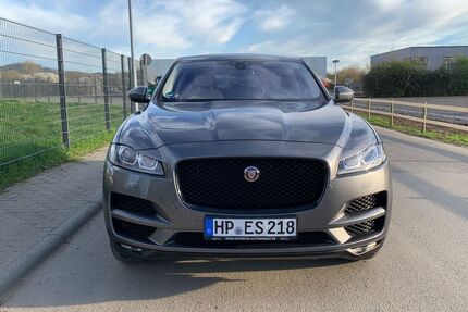 Jaguar F-Pace Gebrauchtwagen