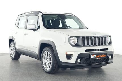 Jeep Renegade Gebrauchtwagen