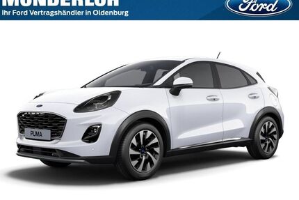 Ford Puma Gebrauchtwagen