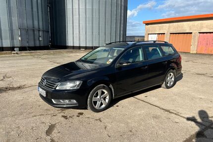 VW Passat Variant Gebrauchtwagen