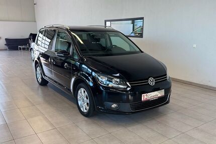 VW Touran Gebrauchtwagen
