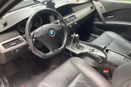 BMW 523 Gebrauchtwagen