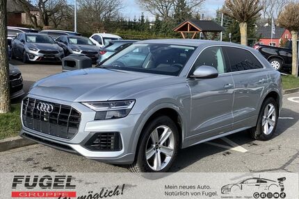 Audi Q8 Gebrauchtwagen
