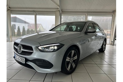 Mercedes-Benz C 220 Gebrauchtwagen