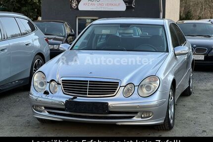 Mercedes-Benz E 200 Gebrauchtwagen