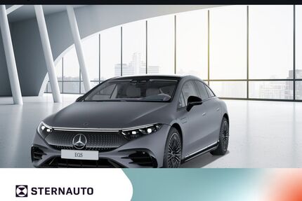 Mercedes-Benz EQS Gebrauchtwagen