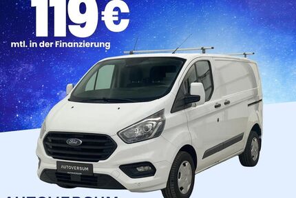 Ford Transit Custom Gebrauchtwagen