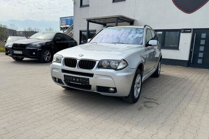 BMW X3 Gebrauchtwagen