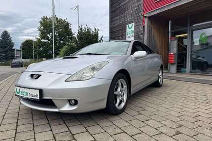 Toyota Celica Gebrauchtwagen