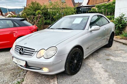 Mercedes-Benz CLK 200 Gebrauchtwagen