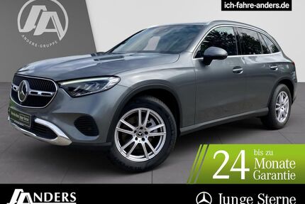 Mercedes-Benz GLC 220 Gebrauchtwagen