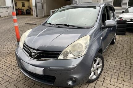 Nissan Note Gebrauchtwagen