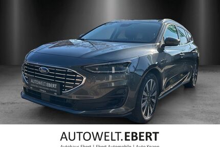 Ford Focus Gebrauchtwagen